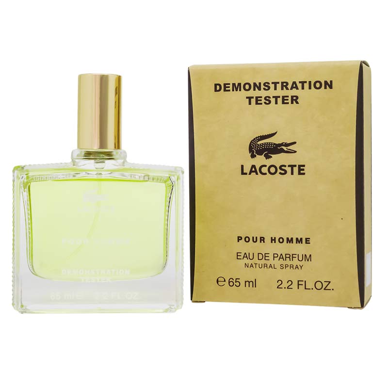 Копия Тестер Lacoste Pour Homme,edp., 65ml