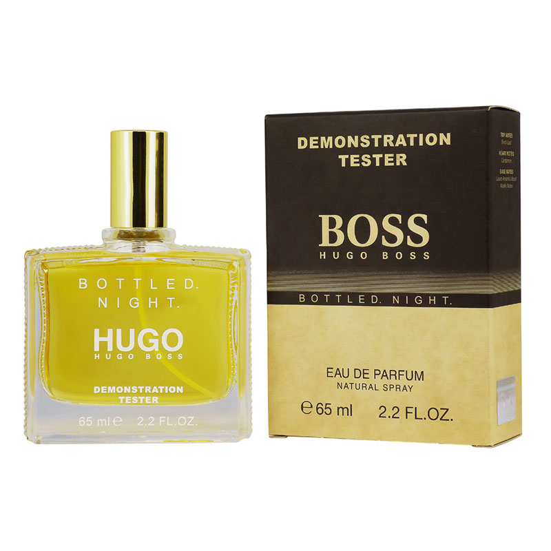 Копия Тестер Hugo Boss Bottled Night,edp., 65ml (green)