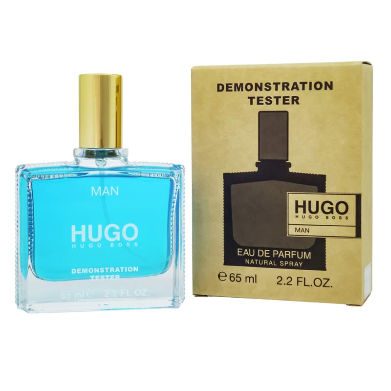 Копия Тестер Hugo Boss Bottled Night,edp., 65ml (green)