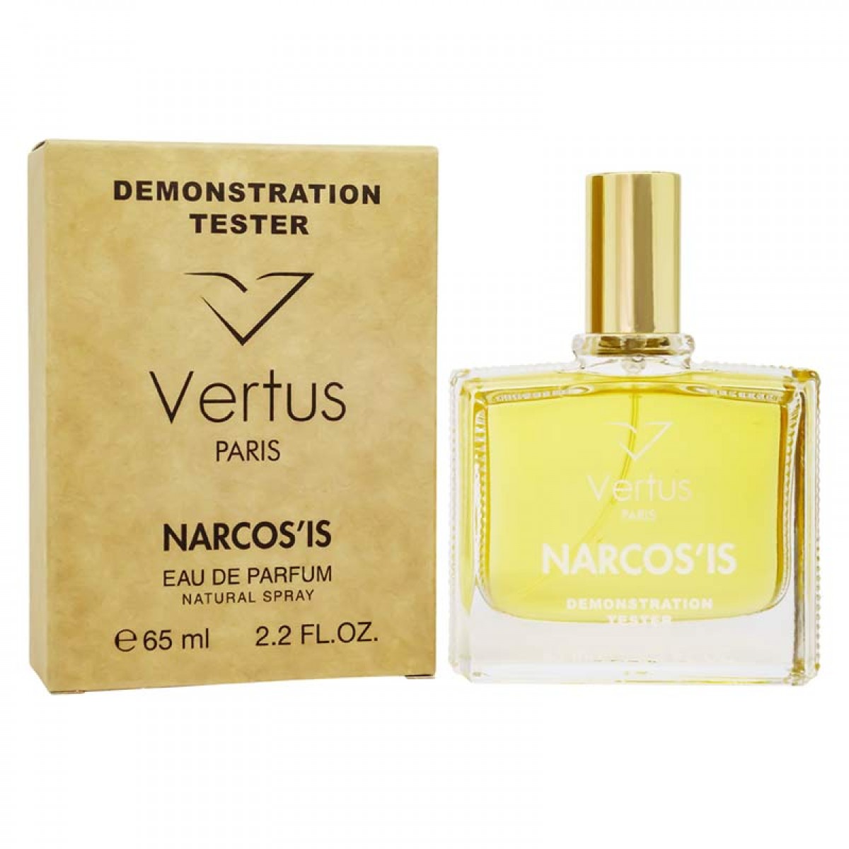 Копия Тестер Vertus Narcos'is,edp., 65ml