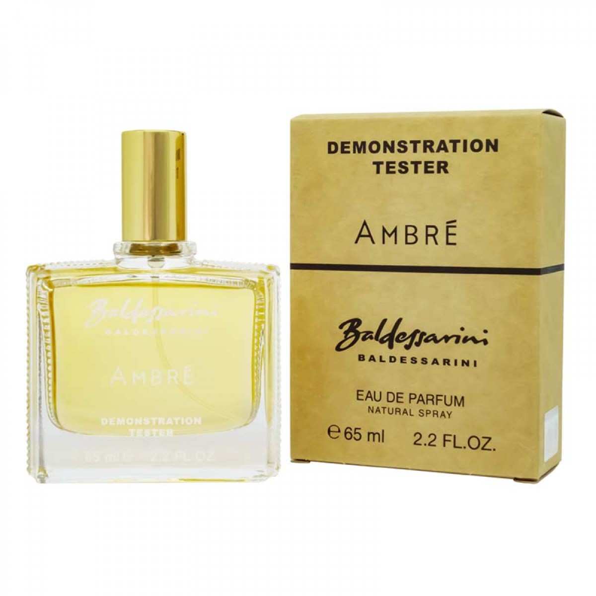 Копия Тестер Baldessarini Ambre,edp., 65ml