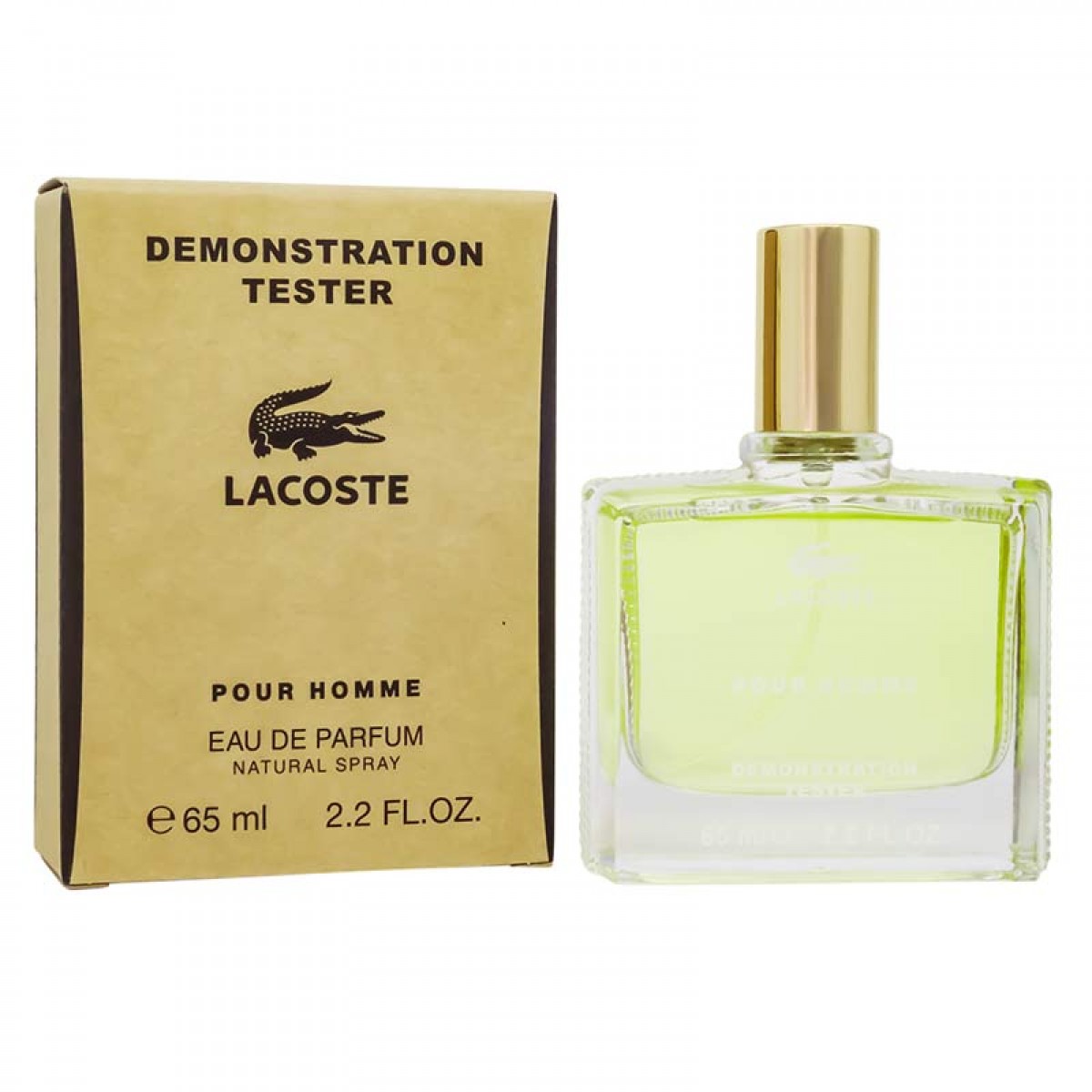 Копия Тестер Lacoste Pour Homme,edp., 65ml