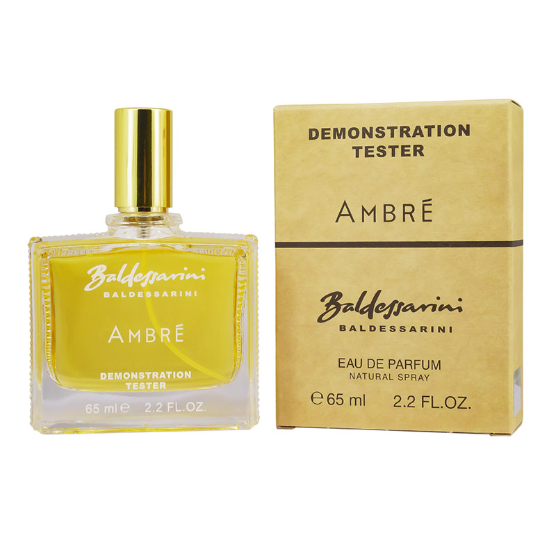 Копия Тестер Baldessarini Ambre,edp., 65ml