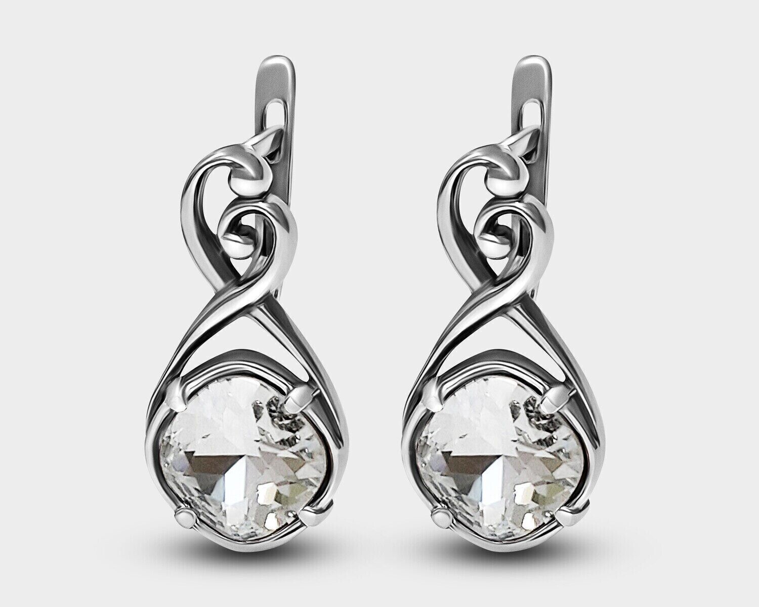 Серьги