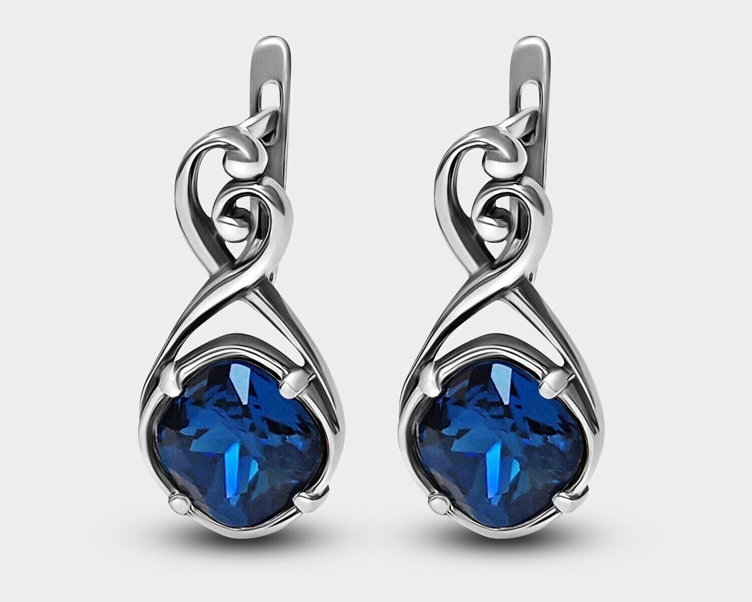 Серьги