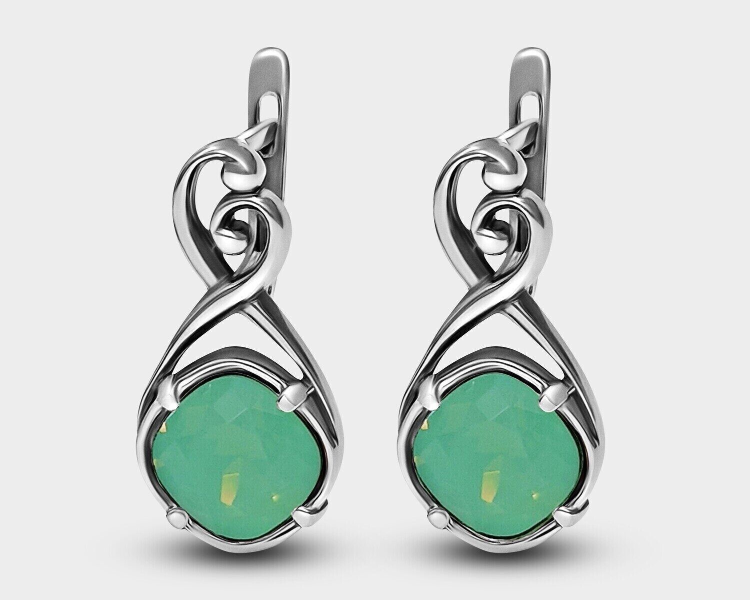 Серьги