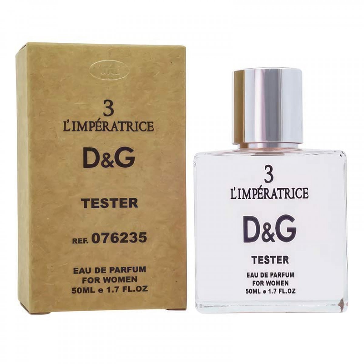 Копия Тестер Dolce & Gabbana 3 L`imperatrice, edp., 50 ml