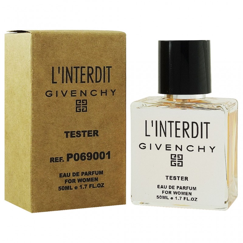 Копия Тестер Givenchy L`interdit, edp., 50 ml