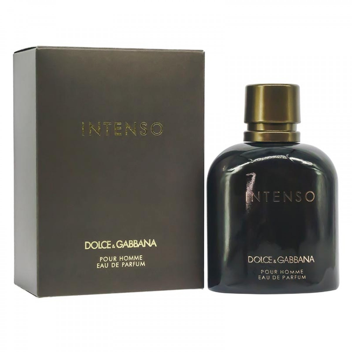 Парфюмированная Вода Dolce & Gabbana Intenso, 125 ml