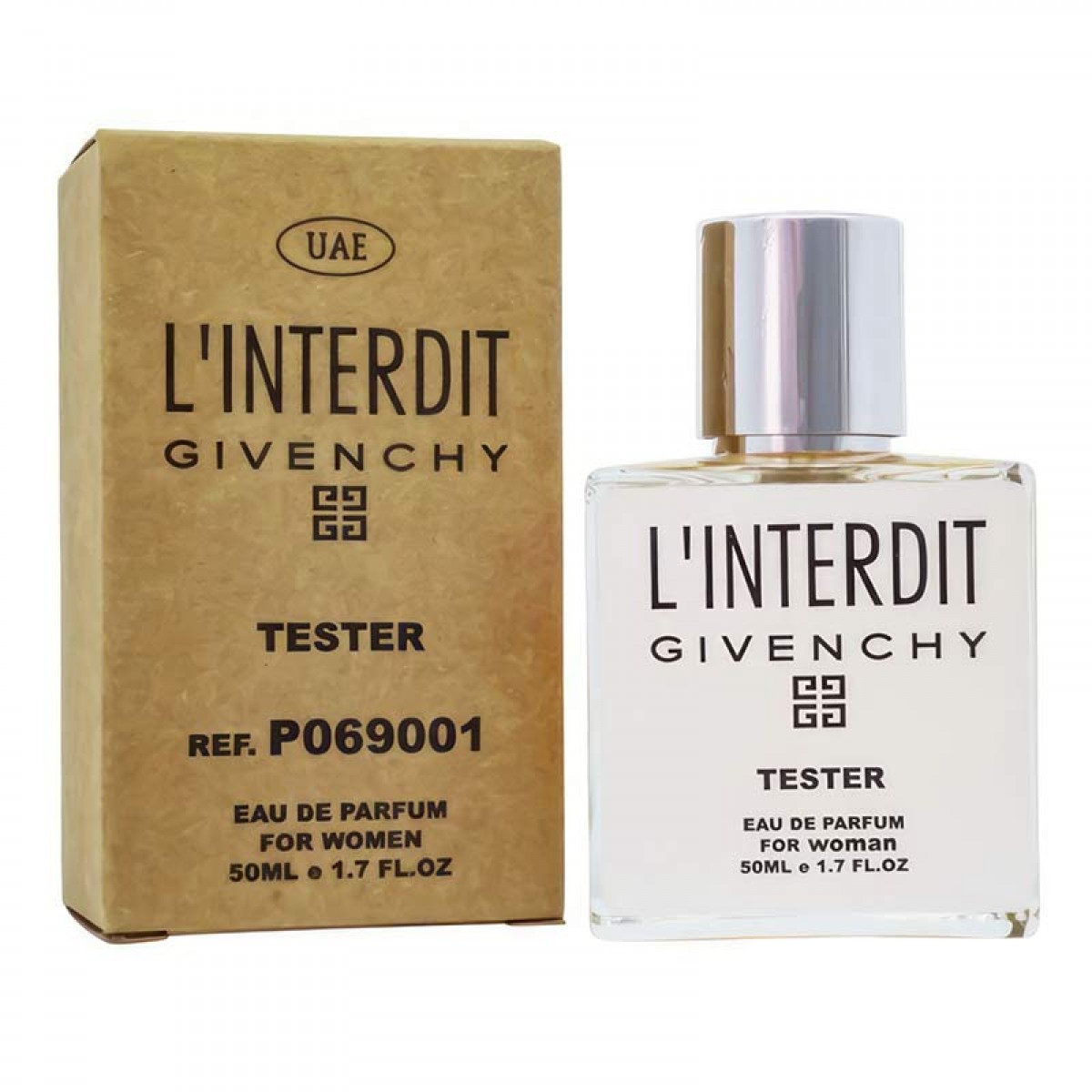 Копия Тестер Givenchy L`interdit, edp., 50 ml