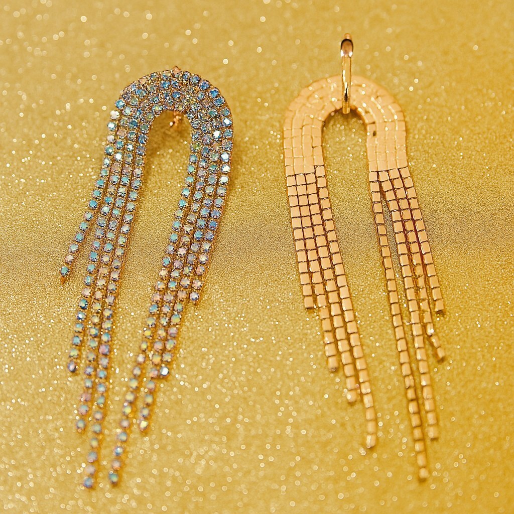 Серьги