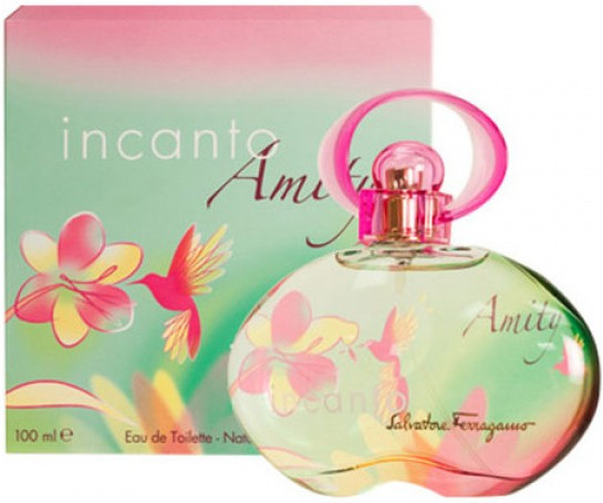 SALVATORE Ferragamo Incanto Amity wom edt 5 ml