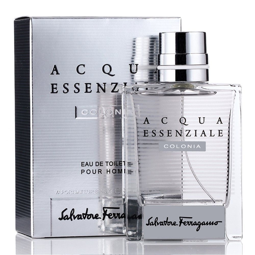 SALVATORE Ferragamo Acqua Essenziale Coloria man edt 5 ml mini