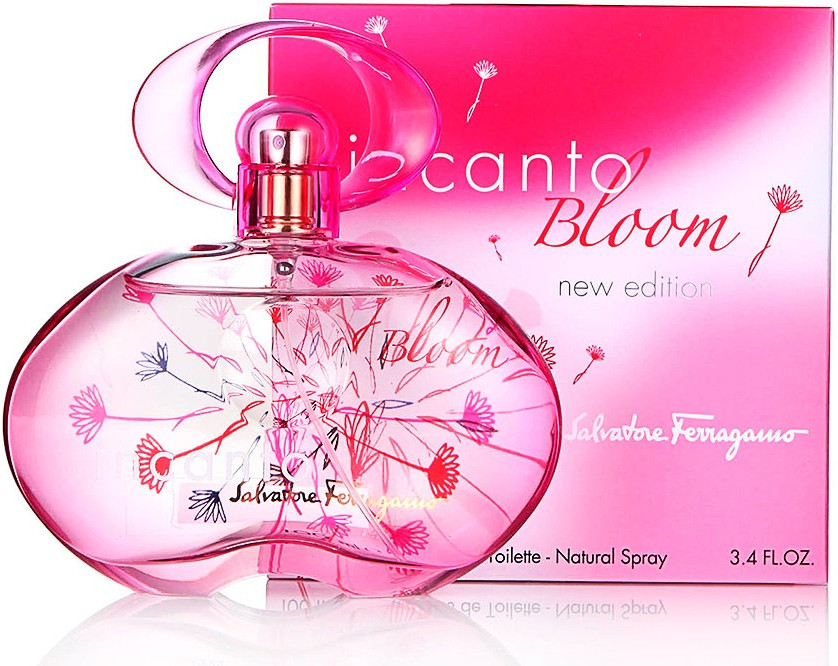 SALVATORE Ferragamo Incanto Bloom wom edt 5 ml