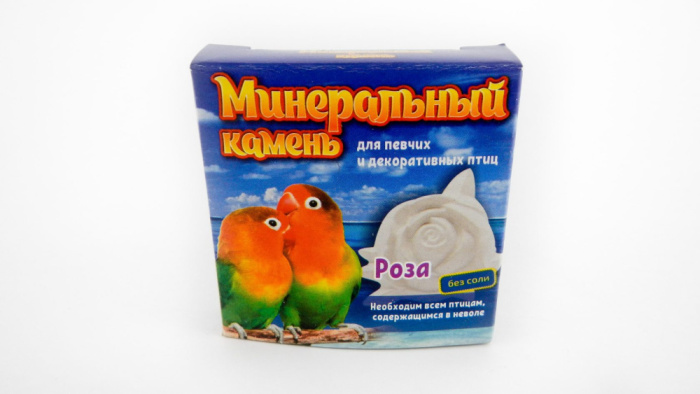 Перрико Минеральный камень для птиц