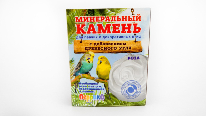 Перрико Минеральный камень для птиц
