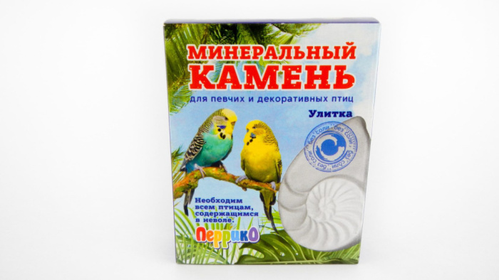Перрико Минеральный камень для птиц