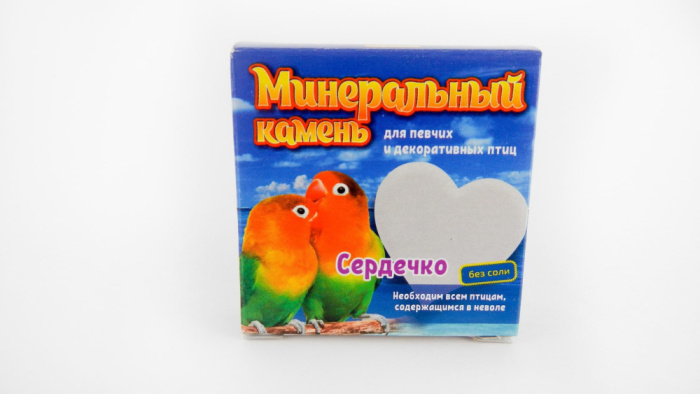 Перрико Минеральный камень для птиц