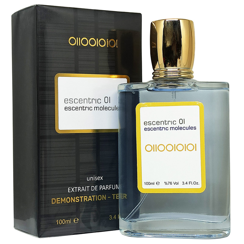 Копия Тестер Escentric Molecules Escentric 01 100ml