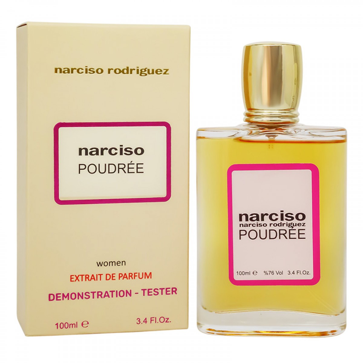 Копия Тестер Narciso Rodriguez Poudree 100 ml