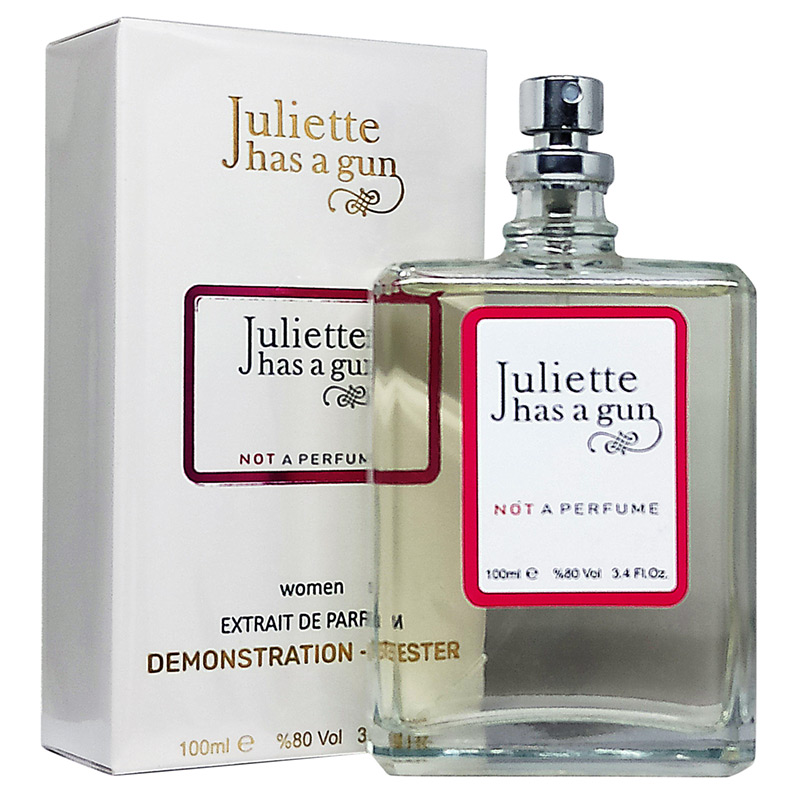 Копия Тестер Juliette Has A Gun Not A Perfume 100 ml