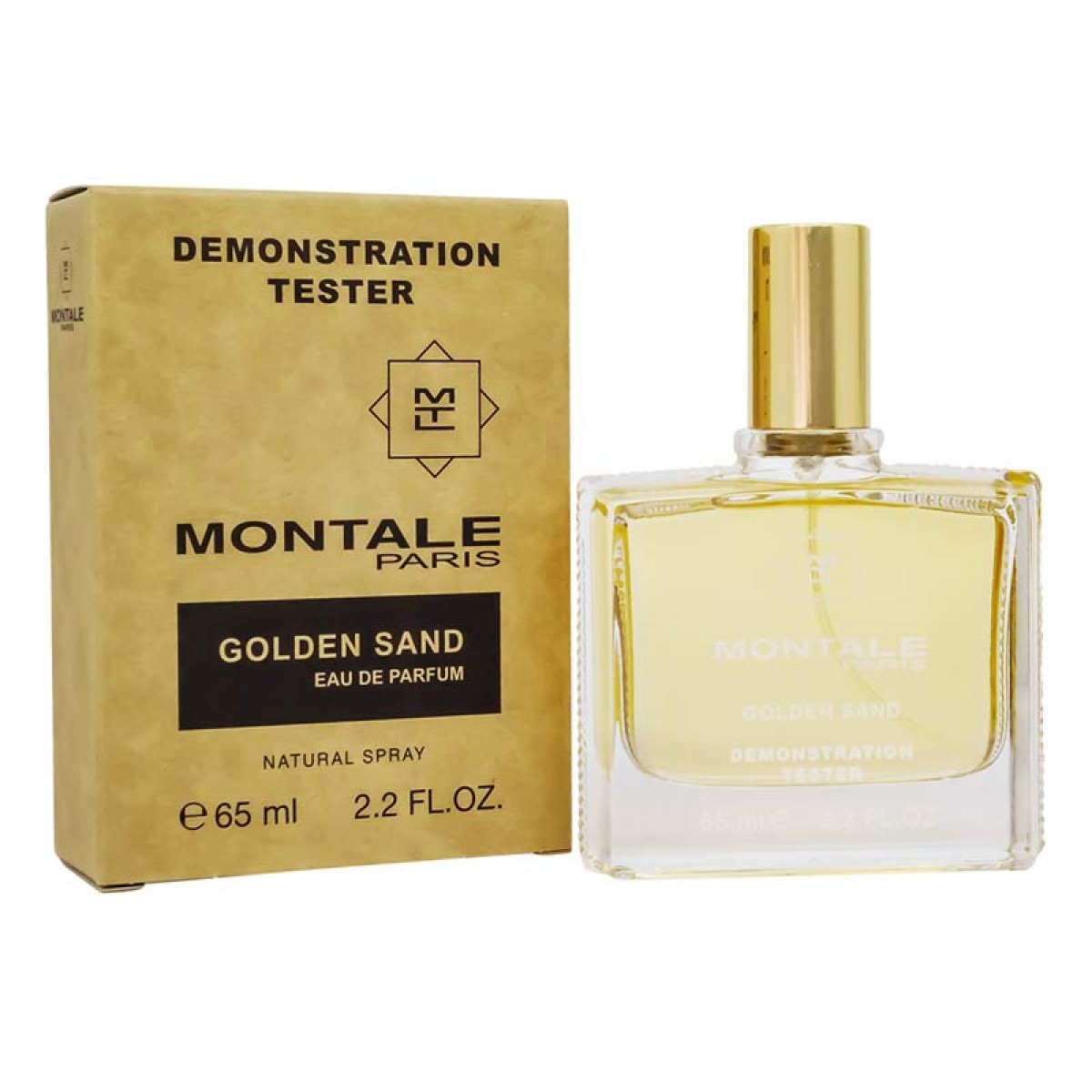 Копия Тестер Montale Golden Sand,edp., 65ml