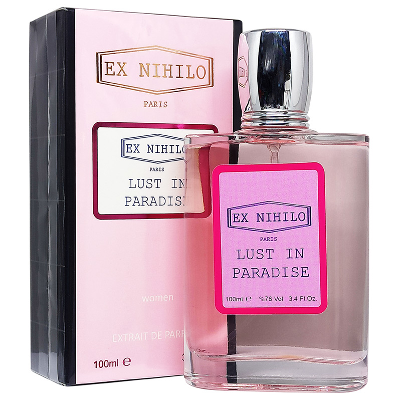 Копия Тестер Ex Nihilo Lust in Paradise 100 ml
