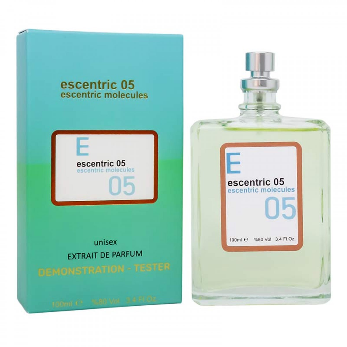 Копия Тестер Escentric Molecules Escentric 05 100 ml
