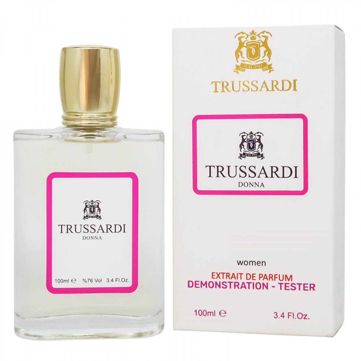 Копия Тестер Trussardi Donna 100 ml