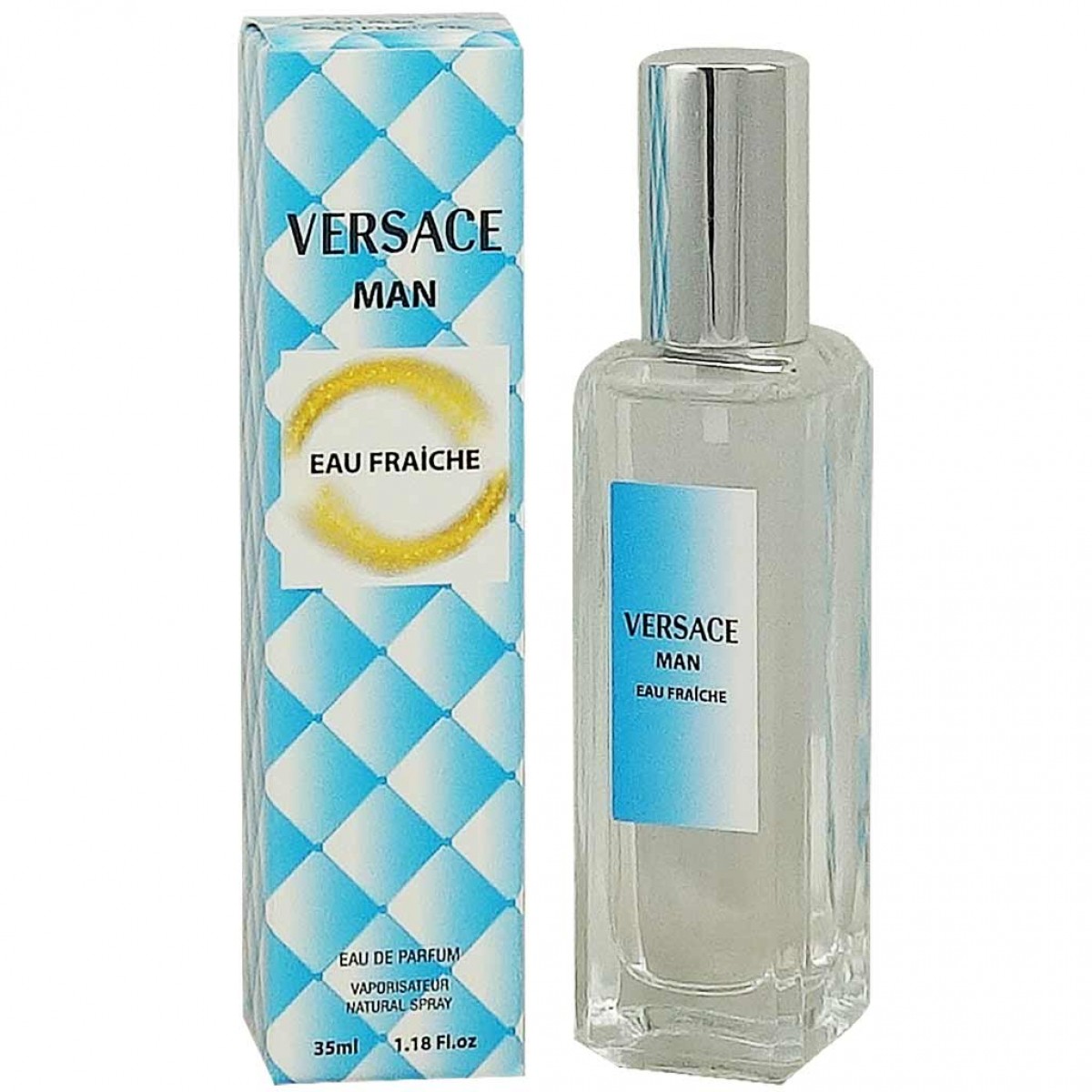 Копия Тестер Versace Men Eau Fraiche , edp., 35 ml
