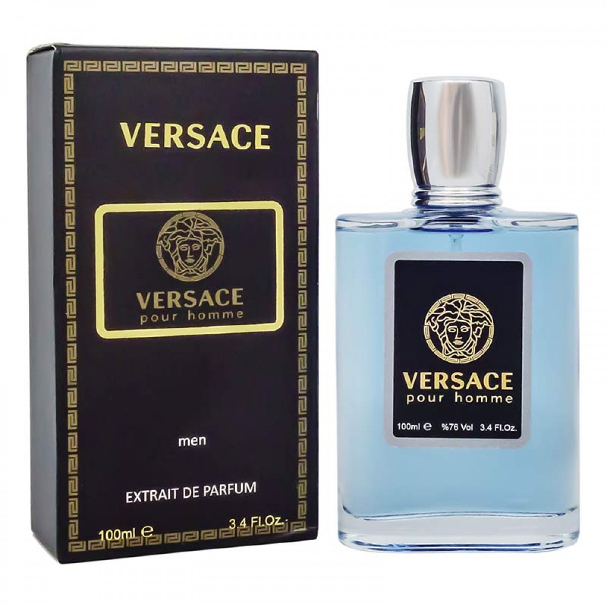 Копия Тестер Versace Pour Homme 100 ml