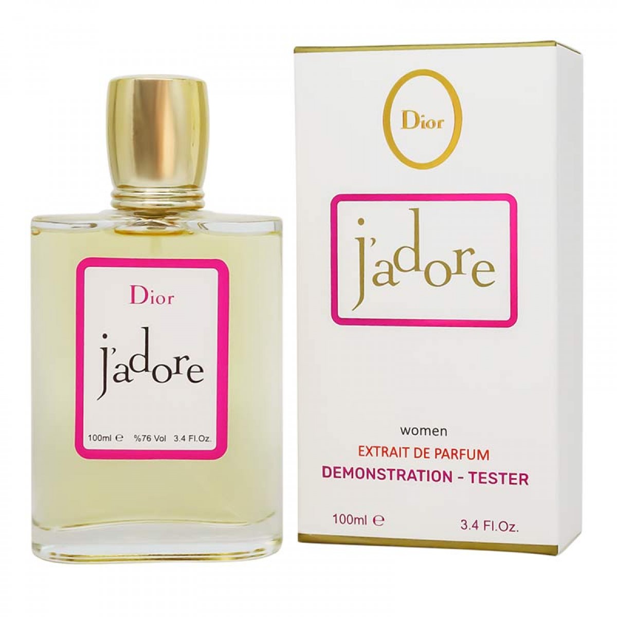 Копия Тестер Christian Dior J'Adore 100 ml