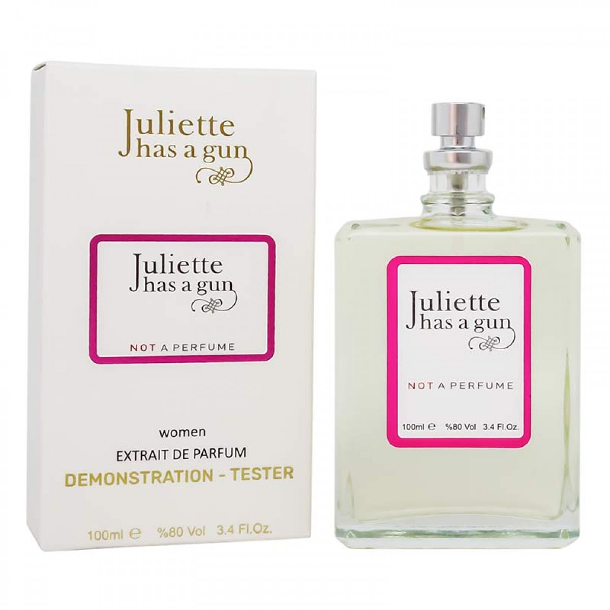 Копия Тестер Juliette Has A Gun Not A Perfume 100 ml