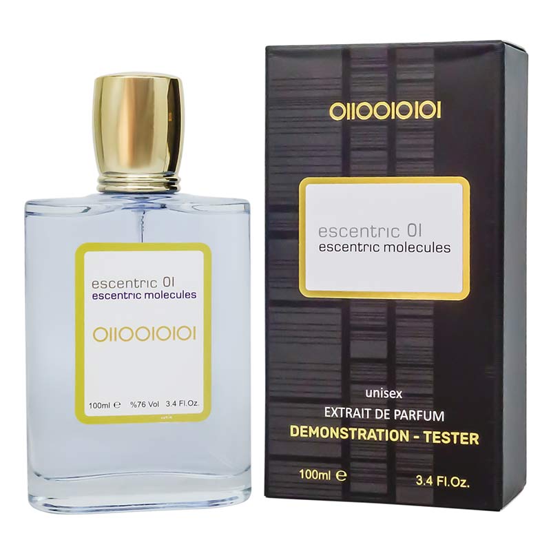 Копия Тестер Escentric Molecules Escentric 01 100ml