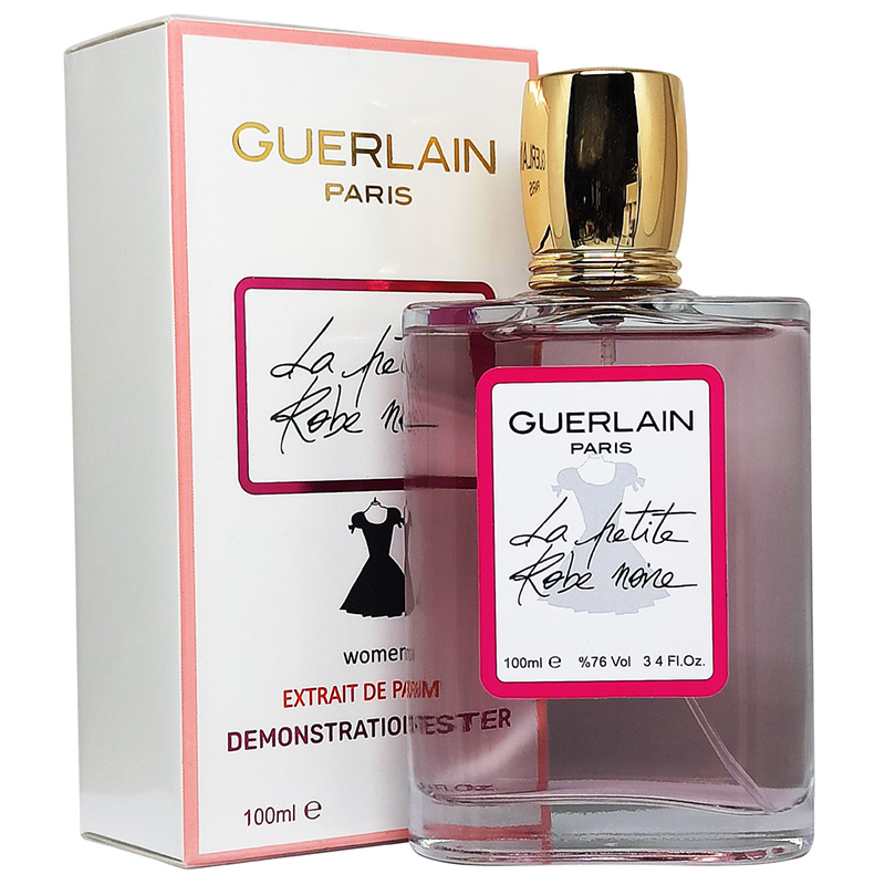 Копия Тестер Guerlain La Petit Robe Noire 100 ml