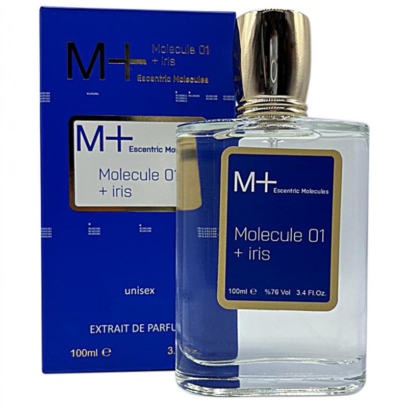 Копия Тестер Escentrbc Molecules Molecule 01+ Iris 100ml