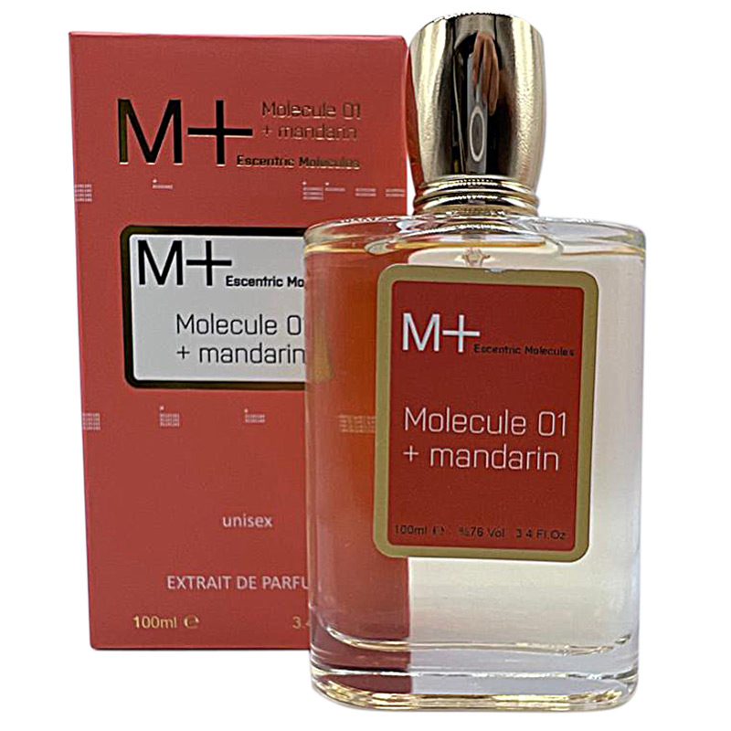Копия Тестер Escentric Molecules Molecule 01+ Mandarin 100 ml