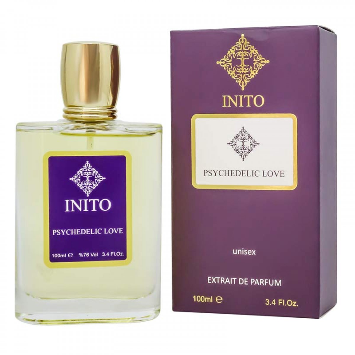 Копия Тестер Initio Psychedelic Love 100 ml