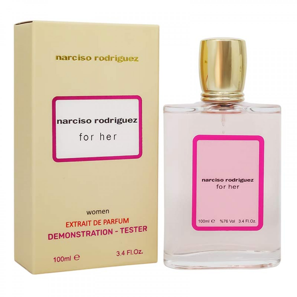 Копия Тестер Narciso Radriguez For Her 100 ml