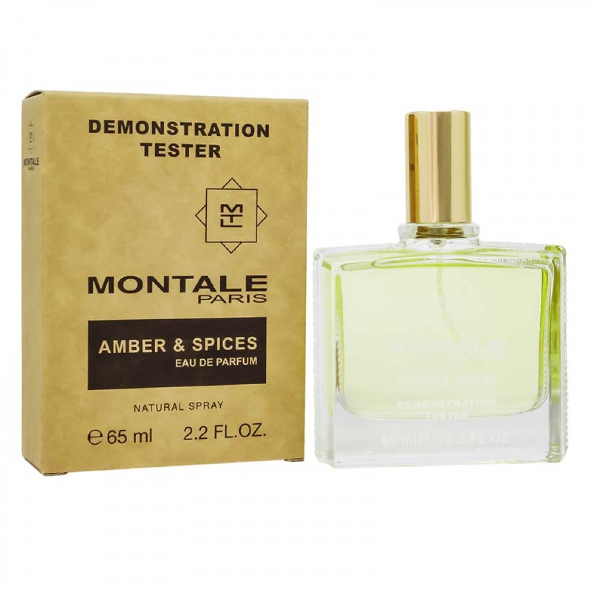 Копия Тестер Montale Amber & Spices,edp., 65ml