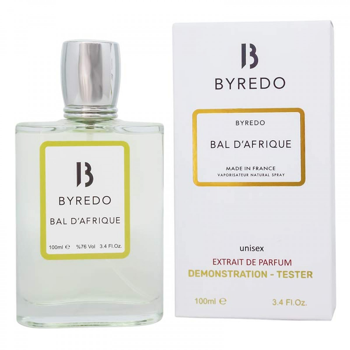 Копия Тестер Byredo Bal D'Afrique 100 ml