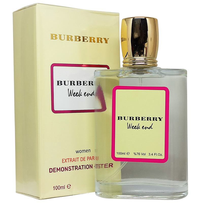 Копия Тестер Burberry Week End 100 ml
