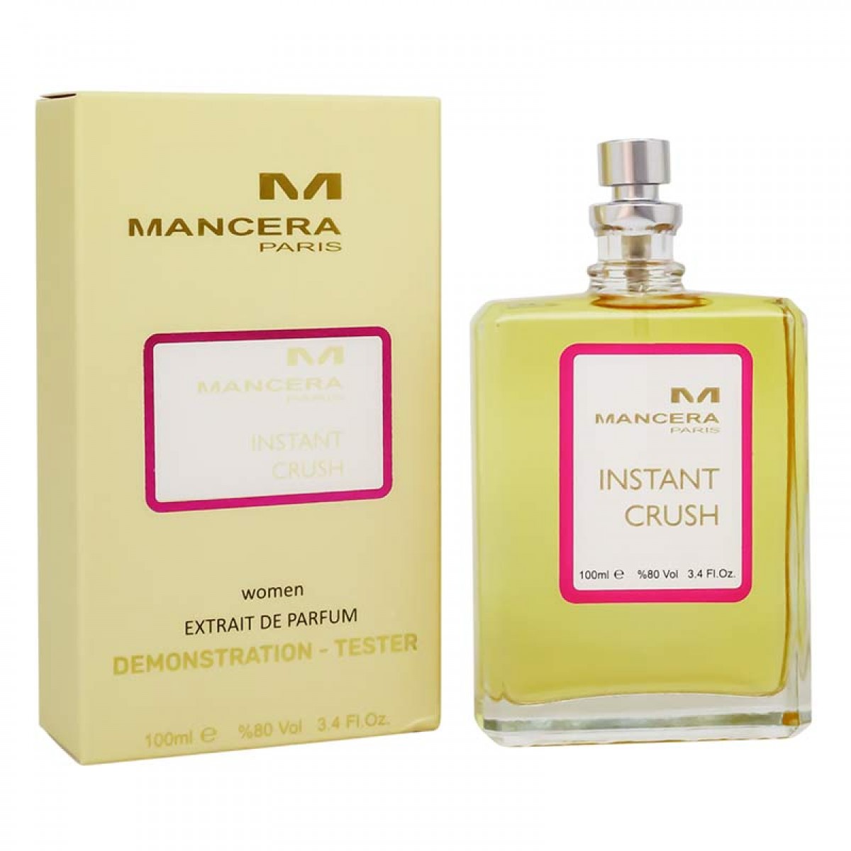Копия Тестер Mancera Instant Crush 100 ml