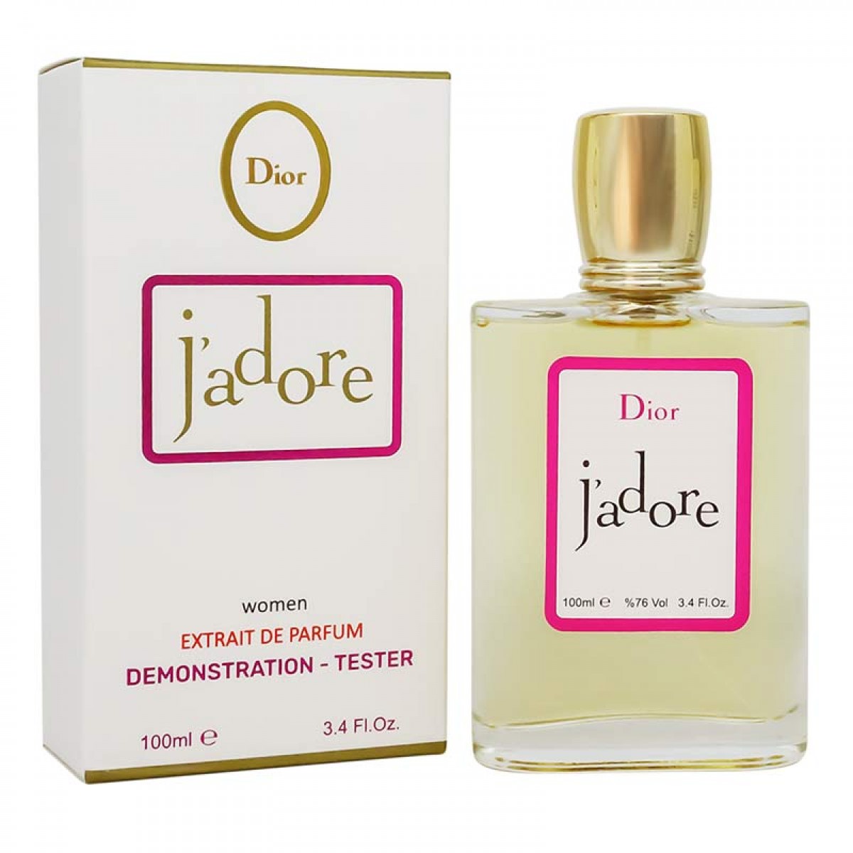 Копия Тестер Christian Dior J'Adore 100 ml