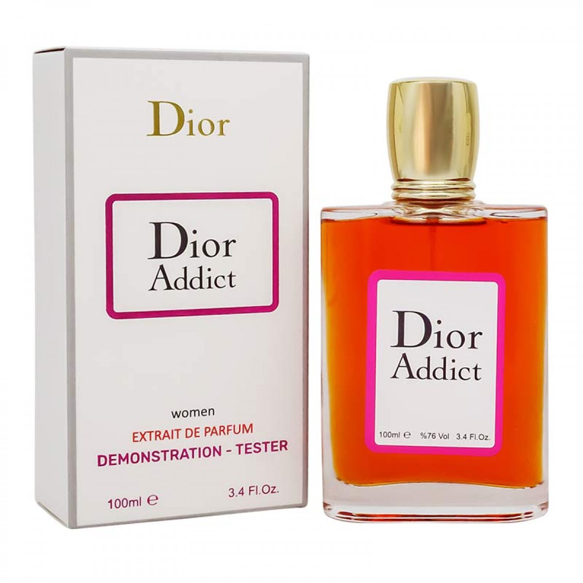 Копия Тестер Christian Dior Addict 100 ml