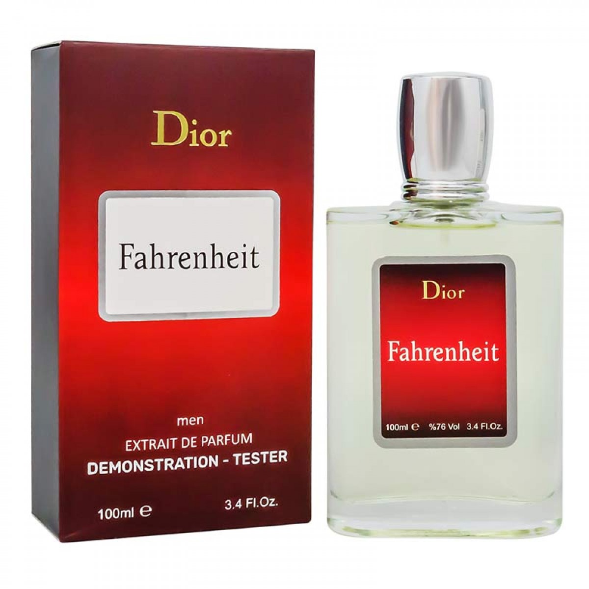 Копия Тетсер Christian Dior Fahrenheit 100 ml