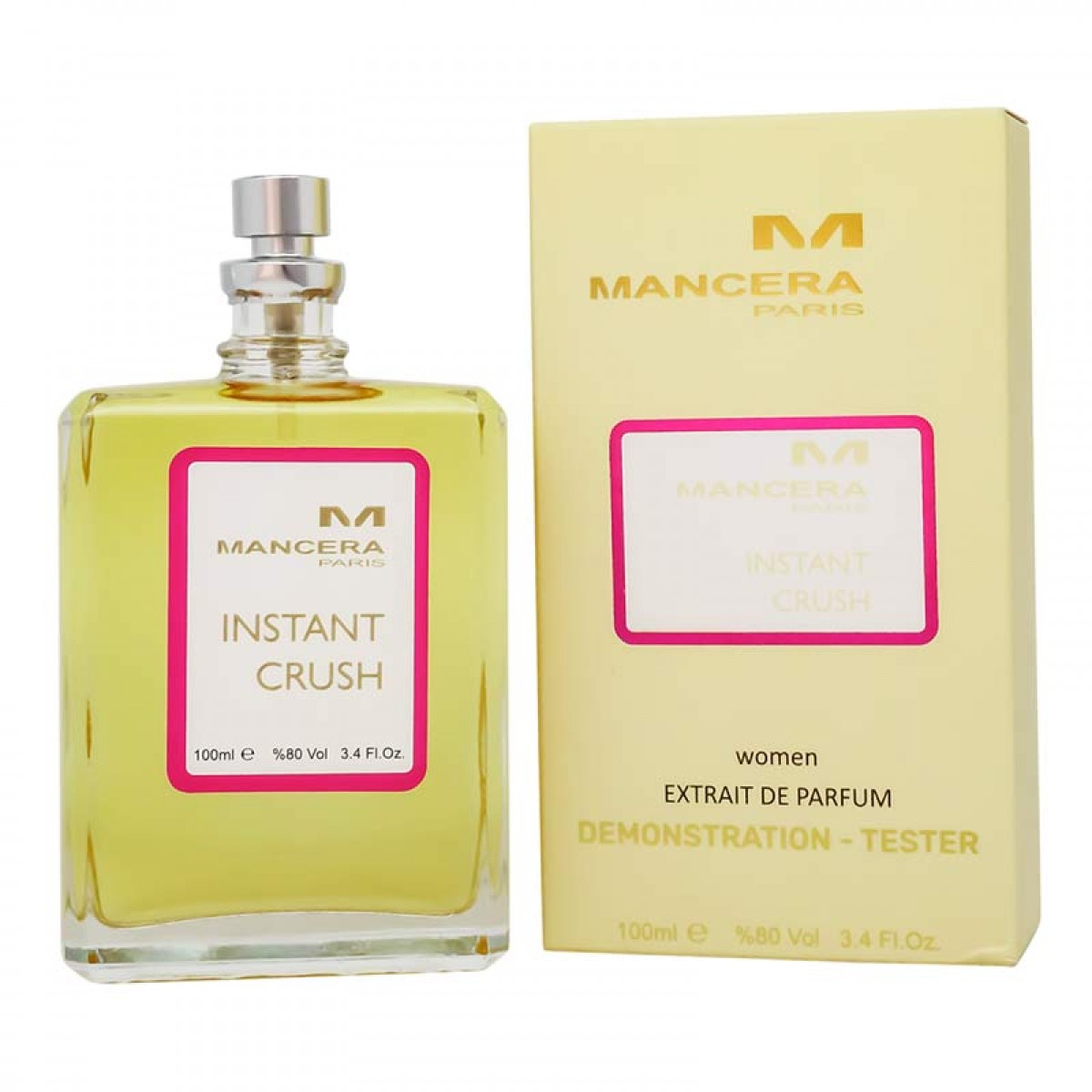Копия Тестер Mancera Instant Crush 100 ml