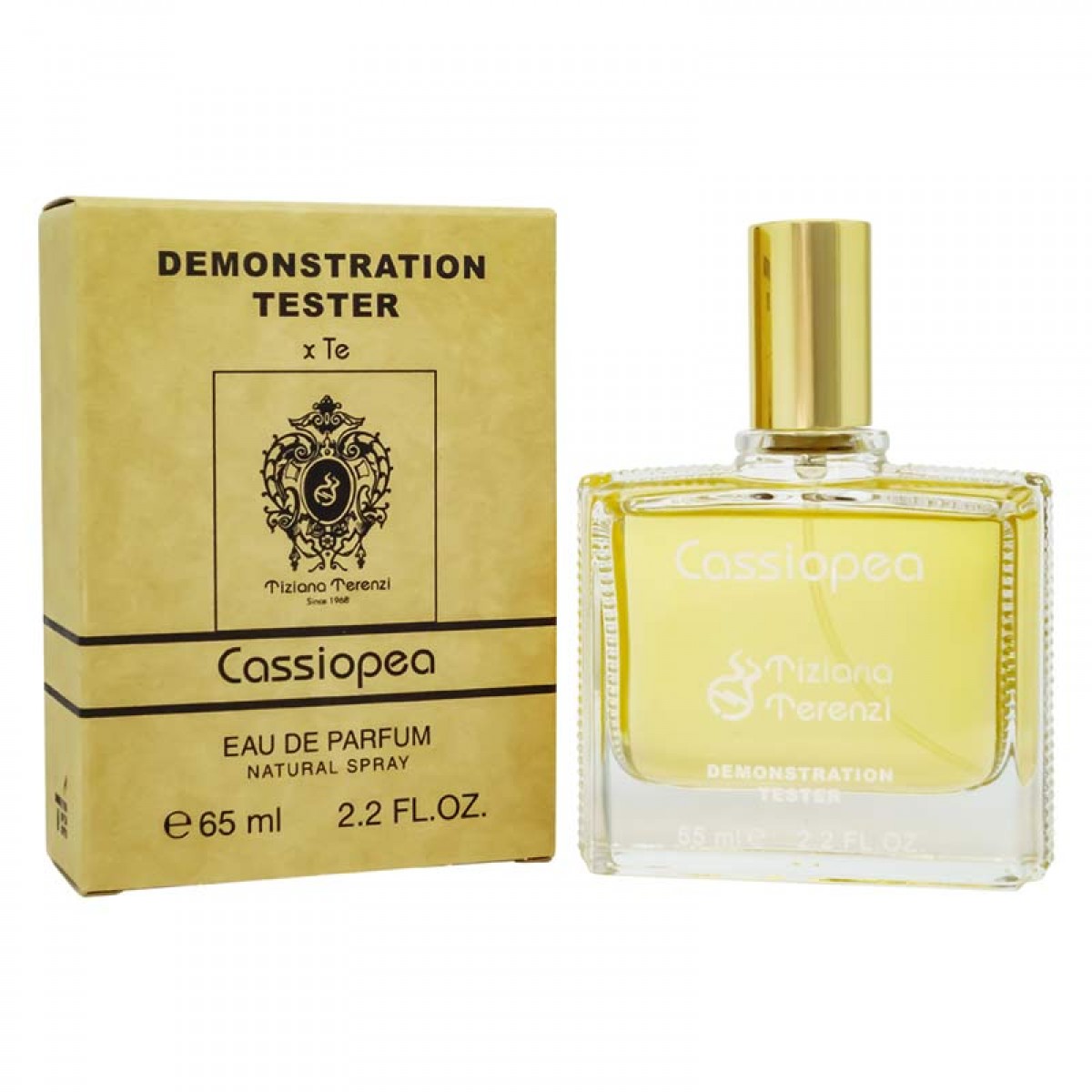 Копия Тестер Tisiana Terenzi Cassiopea,edp., 65ml