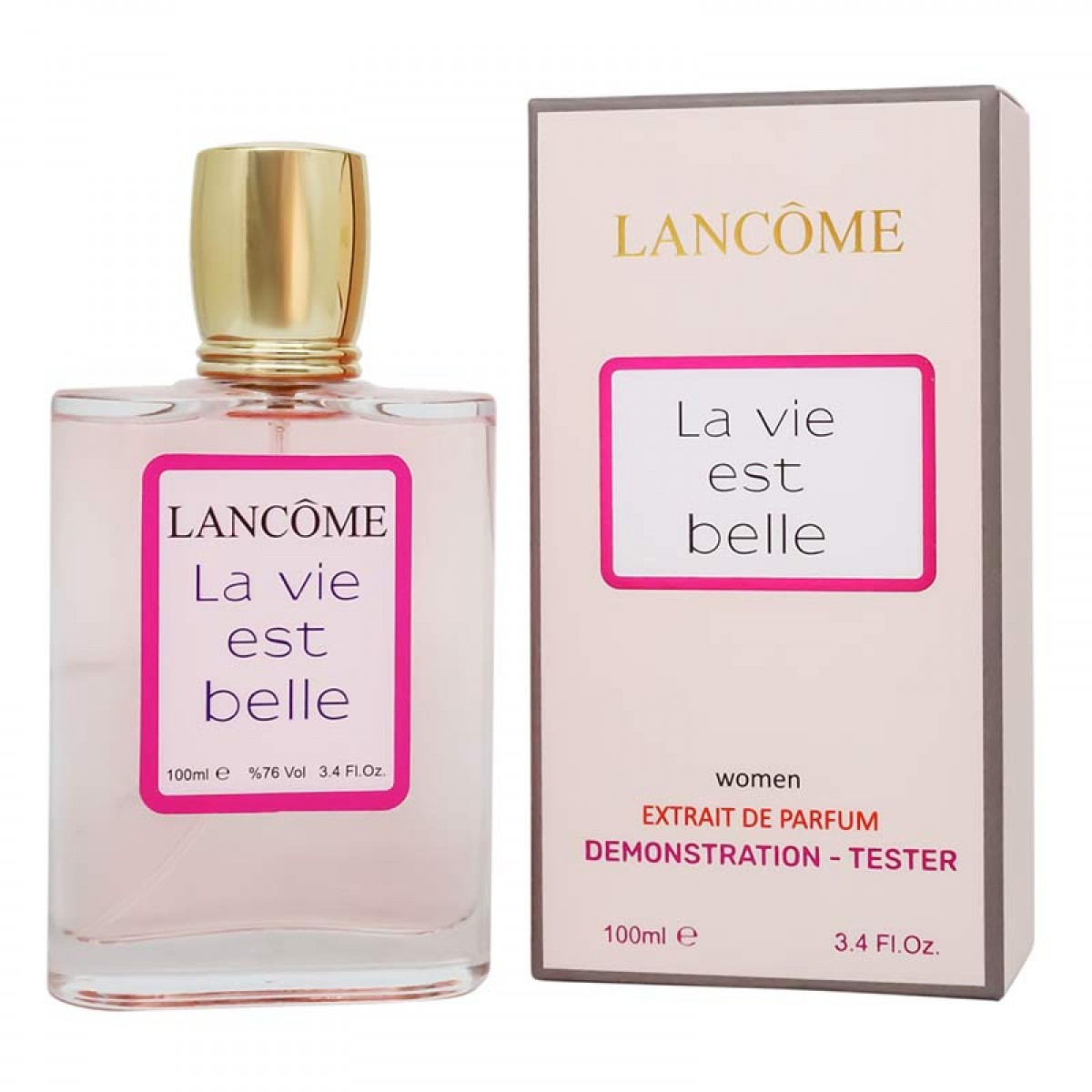 Копия Тестер Lancome La Vie Est Belle 100 ml