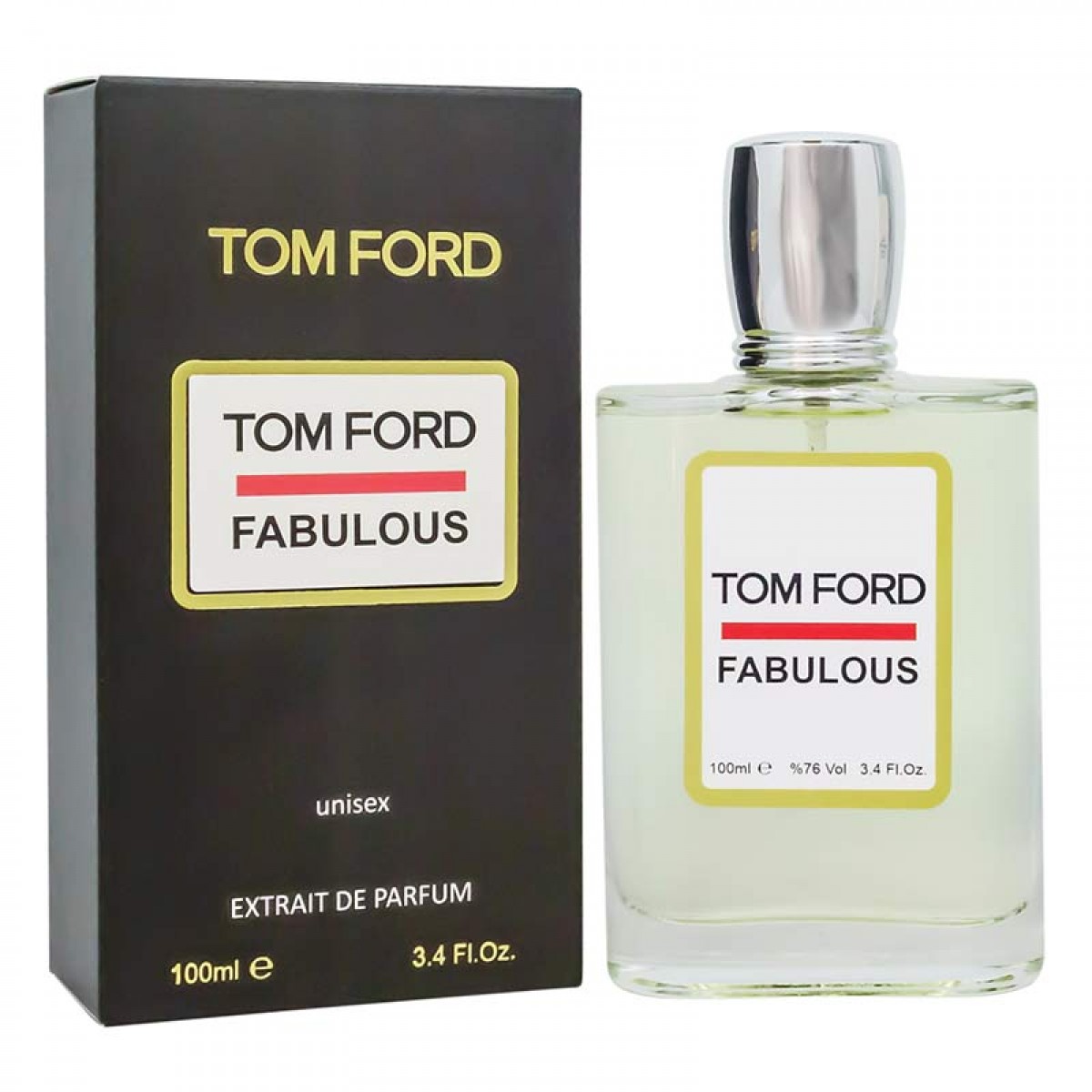Копия Тестер Tom Ford Fabulous 100 ml